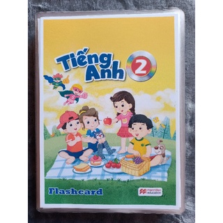 combo Flashcard lớp 1,2 BGD