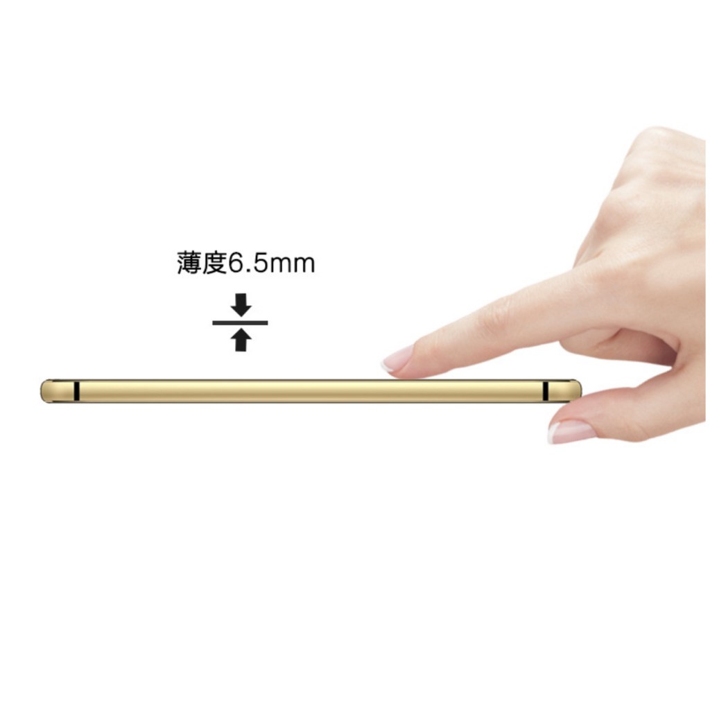 Điện thoại phổ thông siêu mỏng 2 sim tràn viền