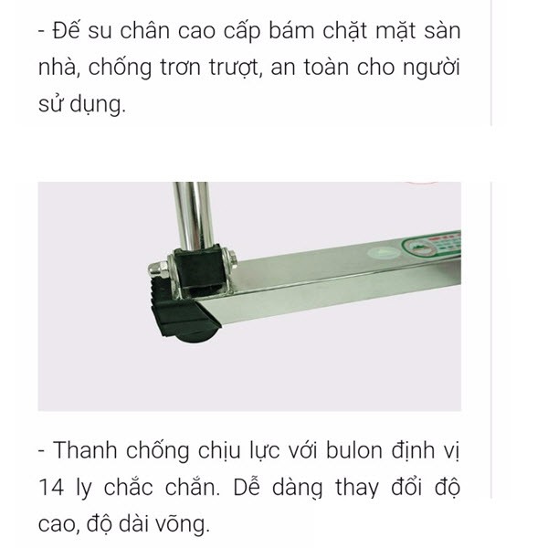 Khung võng xếp inox, võng xếp inox ống vuông cao cấp