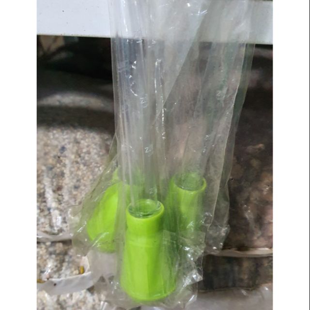 Dụng cụ bóp hút trùng, hút cặn bể cá
