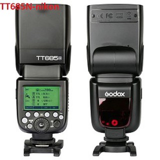 Đèn flash godox tt685n cho nikon