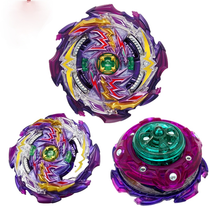 Eygool Store BEYBLADE BEYBLADE Bộ Con Quay Đồ Chơi B-177 Jet Wyvern B177