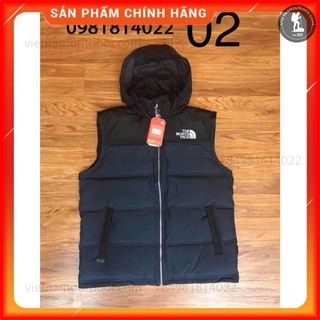 Áo khoác nam ghi lê lông vũ THE NORTH FACE [HÀNG ORGINAL]