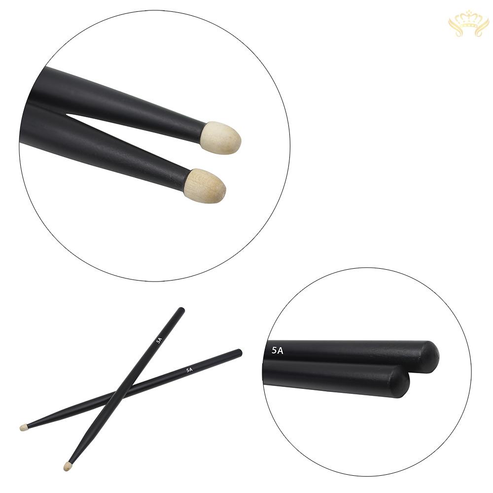 [Còn Hàng] Dùi Trống 5A Bằng Gỗ Phong