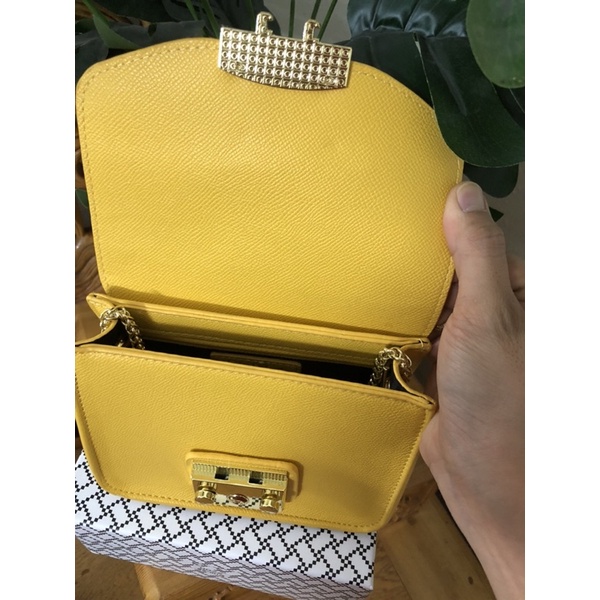 Túi furla s size 18 full box