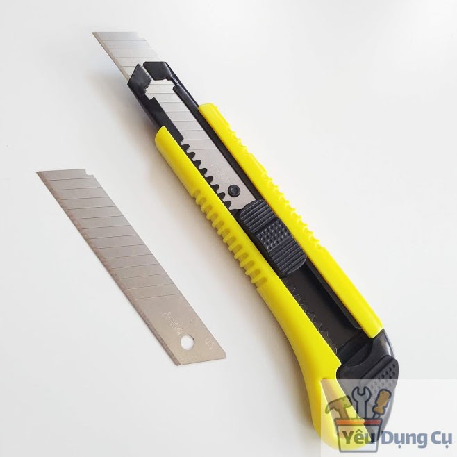 Dao rọc giấy cỡ lớn loại đẹp YONGTUO + 1lưỡi dự phòng