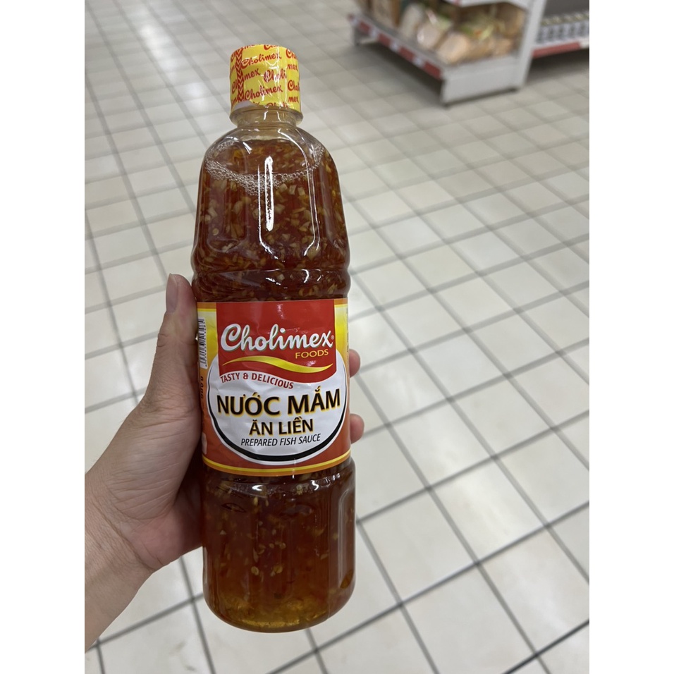 Nước mắm ăn liền cholimex 900ml