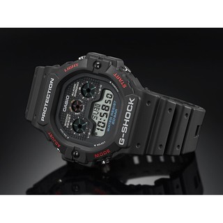 Đồng Hồ Nam Casio G-SHOCK DW-5900-1DR