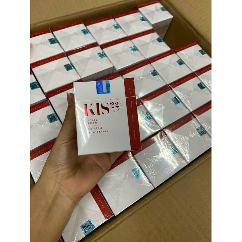 [ Chính Hãng ] Kem Face KIS22 - Dưỡng da mặt 5in1 | BigBuy360 - bigbuy360.vn