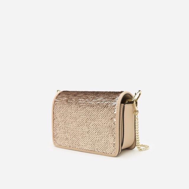 Thanh Lý túi Vascara đính kim sa