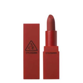 Son 3CE Stylenanda Lip Color 215 Ruby Tuesday - Màu Đỏ Lạnh