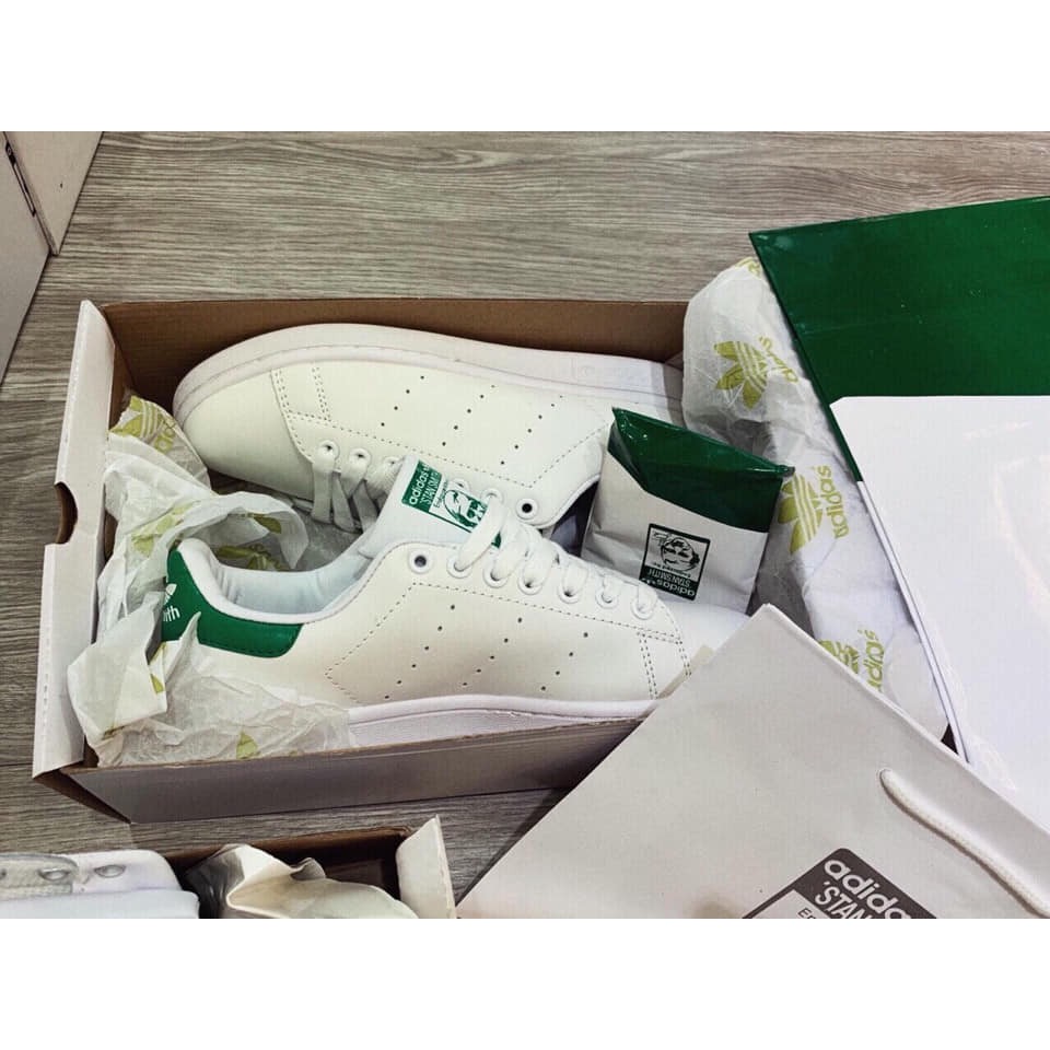 [Hàng cao cấp] Giày Stannn Smithh xịn xò | BigBuy360 - bigbuy360.vn