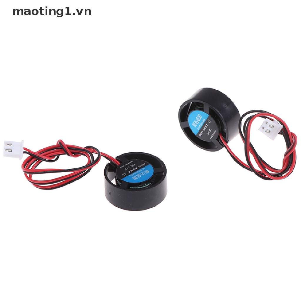 Quạt Tản Nhiệt Cho Máy Tính 25.5x10mm 5v 9v 12v 24v