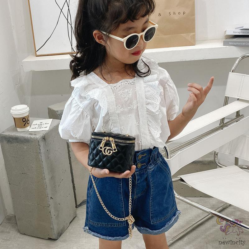 Túi đeo chéo phong cách Hàn Quốc đáng yêu cho bé