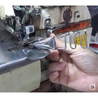 Cữ lé máy vắt sổ.