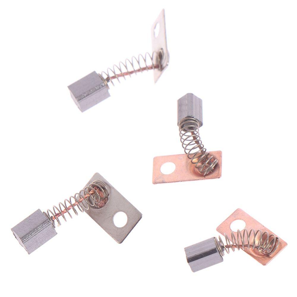 Set 2 / 4 Chổi Than 204 Tay Cầm 102L 105L 90 Thay Thế Chuyên Dụng Cho Máy Mài Điện