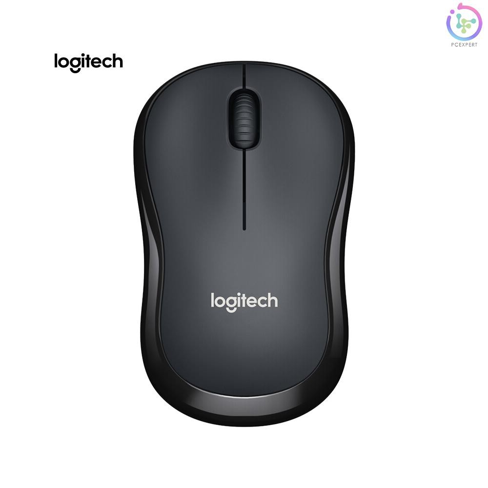 Chuột Máy Tính Không Dây Logitech M220 2.4g