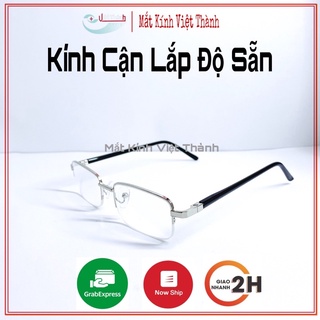 Mắt kính có độ size nhỏ vừa nhận lắp kính cận theo yêu cầu cước cận