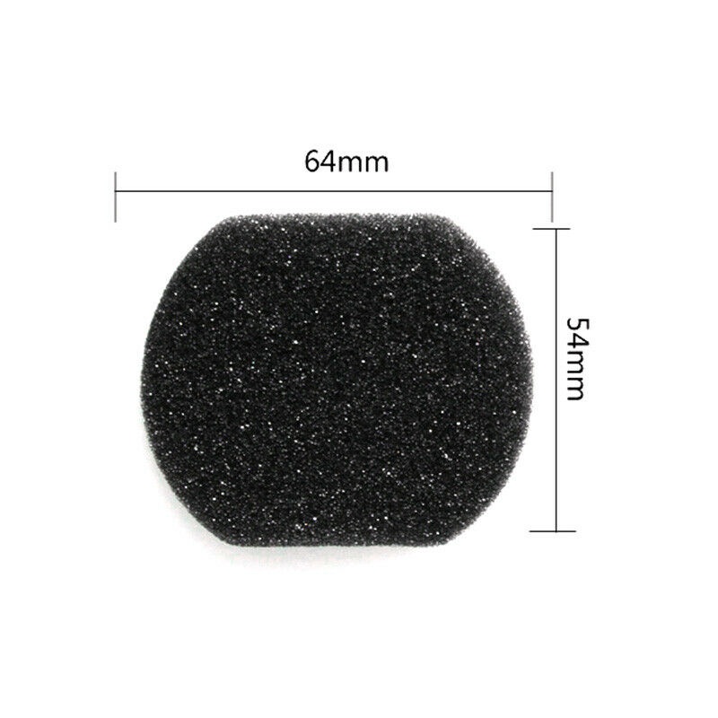Bộ 5 Miếng Lọc Cotton Cho Máy Hút Bụi Deerma Dx118C Dx128C