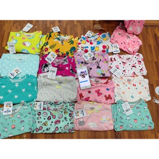 Đồ bộ carter cho bé 9-18kg (size nhắn tin or de lai tn)