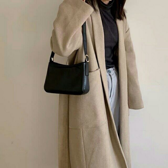 TÚI KẸP NÁCH TRƠN