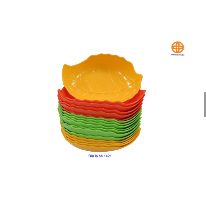 ĐĨA HÌNH CHIẾC LÁ VIỆT NHẬT - ĐĨA DECOR