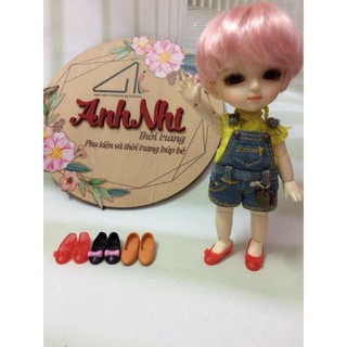 giâỳ búp bê 1/8, blythe