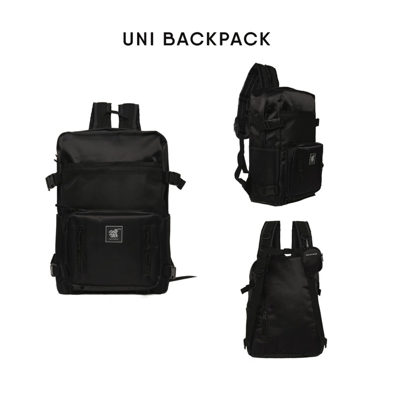 Ba lô UNI Backpack Tote Talk