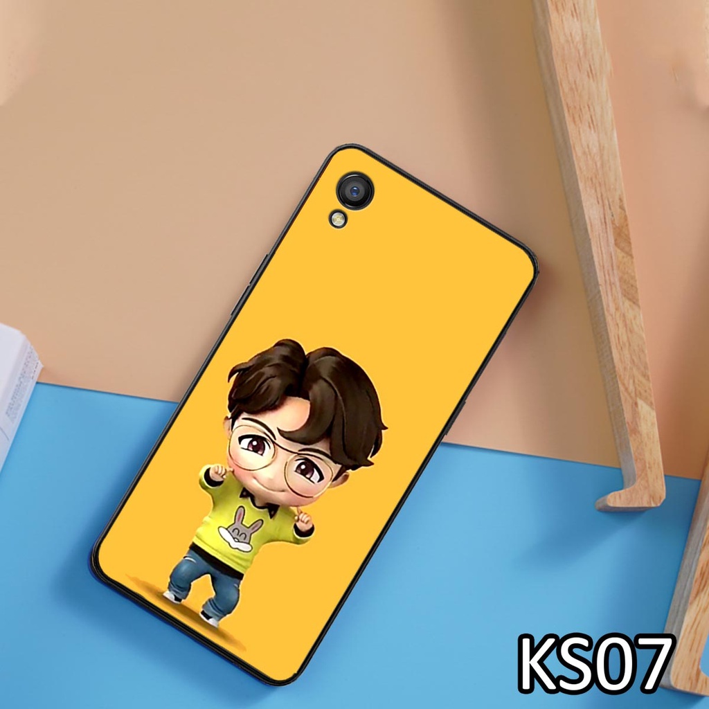 [SIÊU ƯU ĐÃI] Ốp lưng Oppo A33/A35/A37 in hình BABY BOY siêu đẹp, độc, lạ_KINGSTORE.HN_Ốp lưng điện thoại
