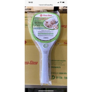 Vợt đánh muỗi Rạng Đông