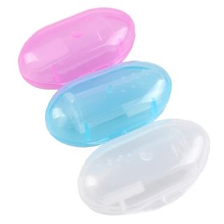 10 chiếc Rơ lưỡi silicon , làm sạch lưỡi cho bé