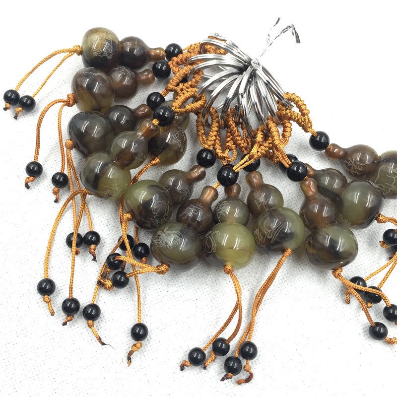 móc khóa hình hồ lô -MOC01