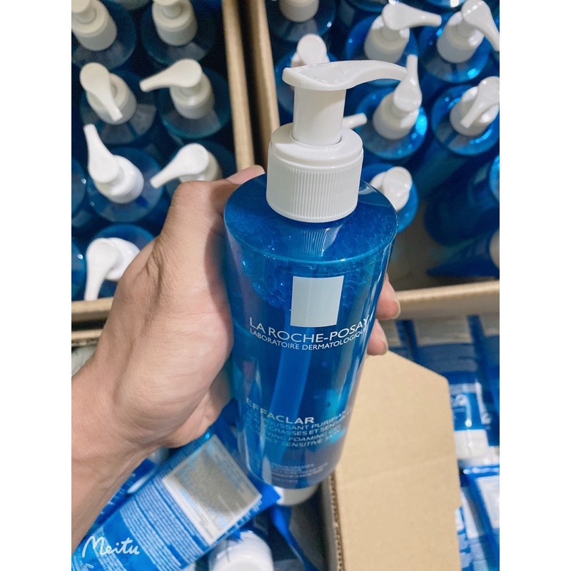 [CHÍNH HÃNG] Sữa Rửa Mặt Cho Da Dầu - Hỗn Hợp - Da Mụn LarochePosay Effaclar | BigBuy360 - bigbuy360.vn