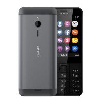 Điện thoại nokia 230 chính hãng, main zin, màn zin, vỏ mới kèm pin sạc Giá tốt
