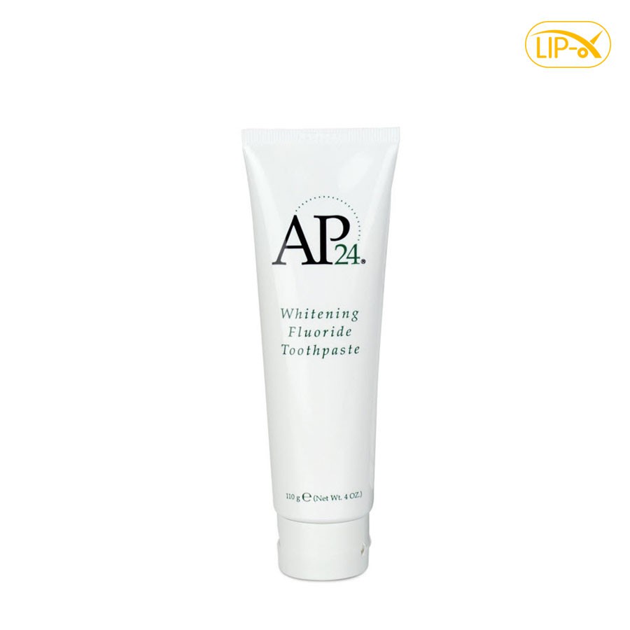 Kem đánh trắng răng AP24 Whitening Fluoride Toothpaste 110g