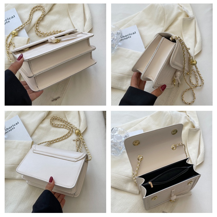 Túi Đeo Vai Phong Cách Retro Thời Trang Dành Cho Nữ