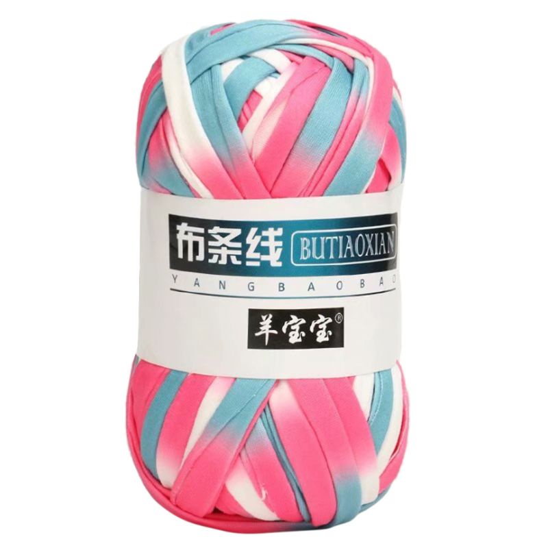 Cuộn Len Sợi To Đan Chăn Mền 100g