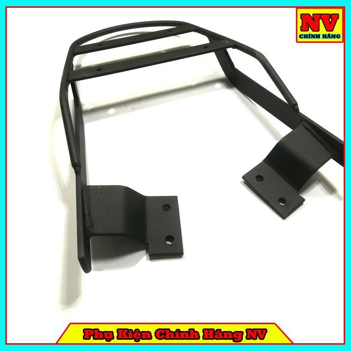 Baga sau Exciter 150 chịu lực cao gắn được thùng sau Givi chính hãng