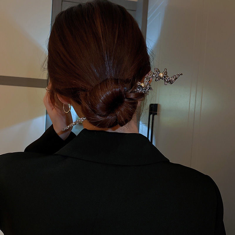 Trâm Cài Tóc Phong Cách Trung Hoa Xinh Xắn Cho Nữ