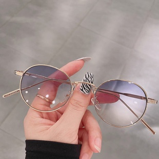 Kính mắt tròn Gaigarden thời trang cao cấp