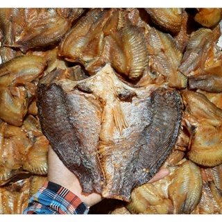 75k 500gram Khô Cá rô phi 3  nắng (Giao hoả tốc HCM)