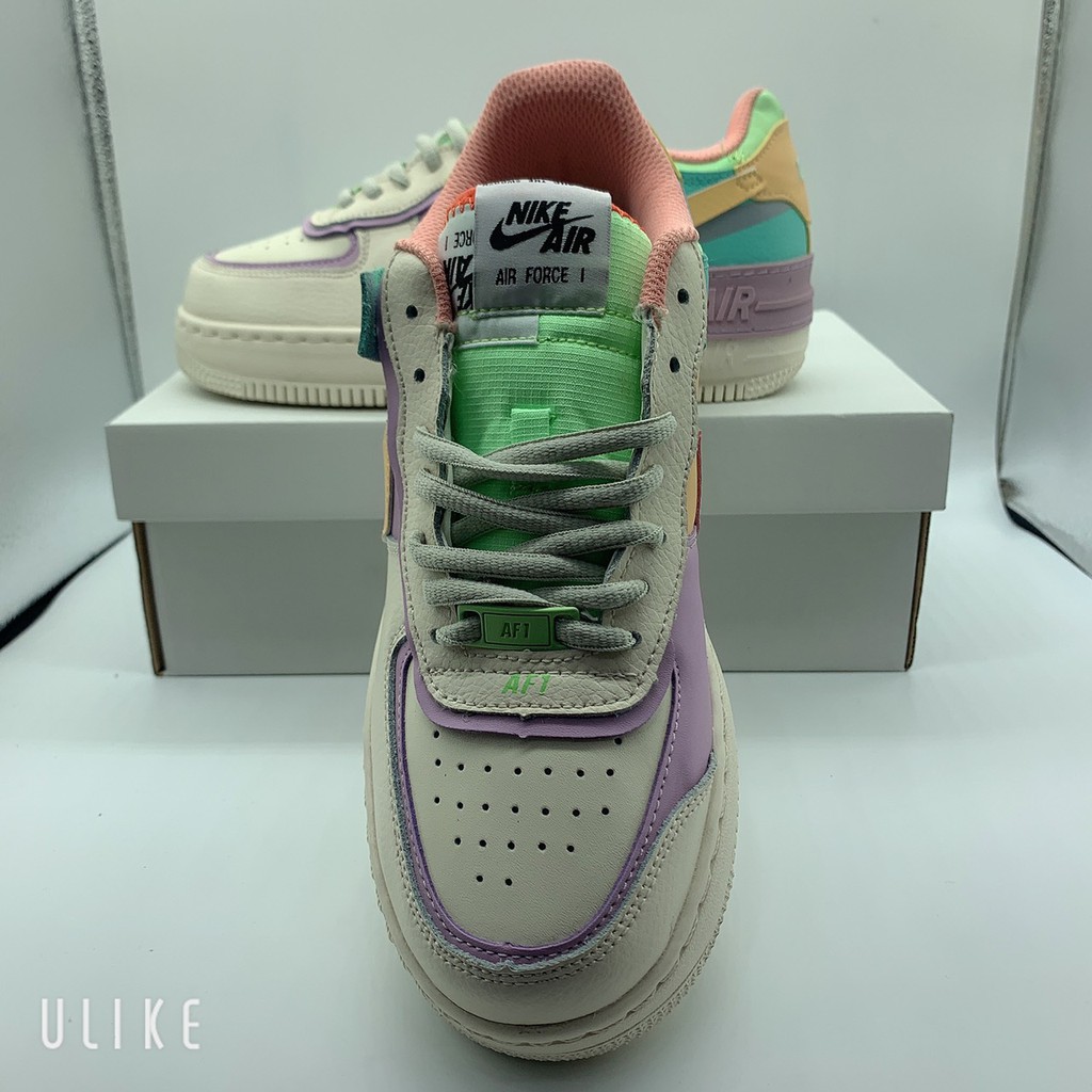 [FREE SHIP]🔥Giày thể thao sneaker 𝐍𝐈𝐊𝐄 AF1 7 màu full box 1999 Store