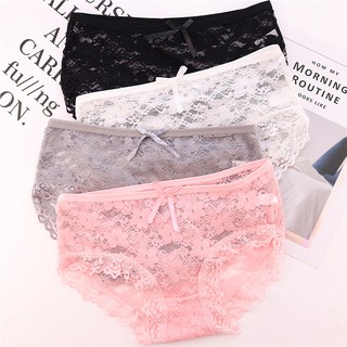 Sỉ - combo 10 quần lót ren đẹp lover