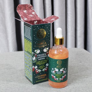 [Còn hàng] Serum Vitamin Sống Cho Da Frozen Limonnik Nanai, 100ml