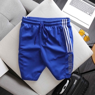 QUẦN ĐÙI THUN LẠNH NAM DÀY MỀM
