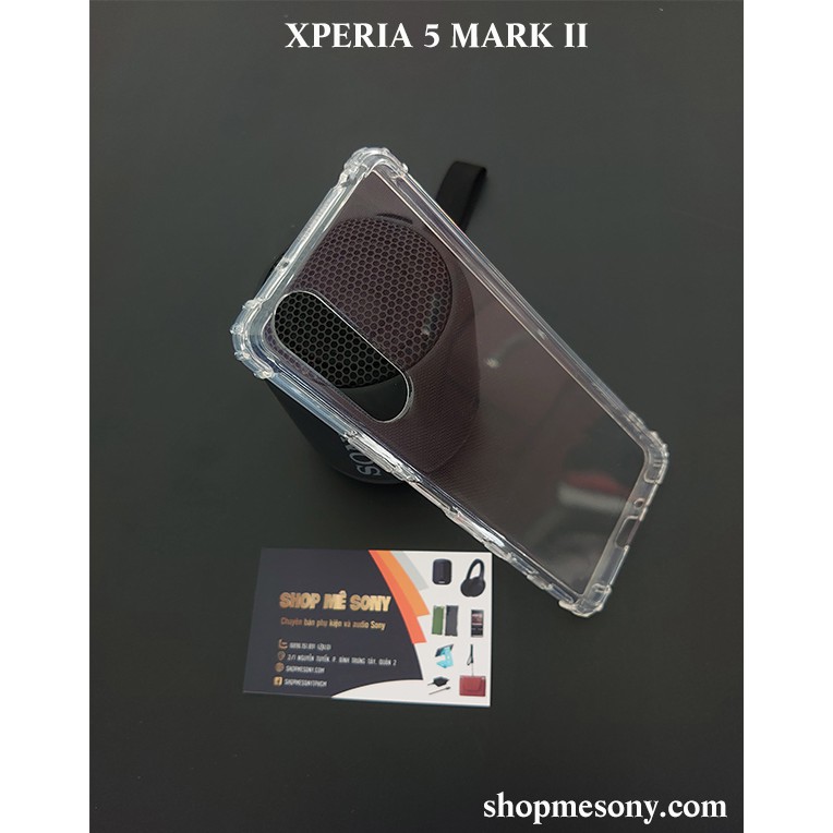 Ốp chống sốc Xperia 1 Mark III - Xperia 5 III - Xperia 10 III - Xperia 1 II - Xperia 5 II - Xperia 10 II - Xperia 5