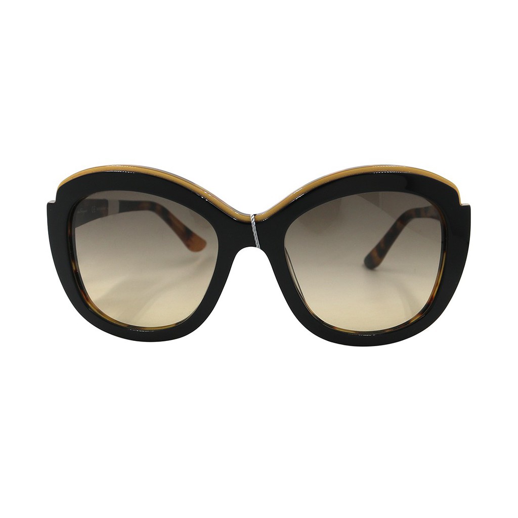 (Hàng chính hãng) Kính mát nam nữ Salvatore Ferragamo SF726S 006 màu sắc thời trang