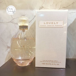Nước hoa Lovely Sarah Jessica Parker EDP 100ml