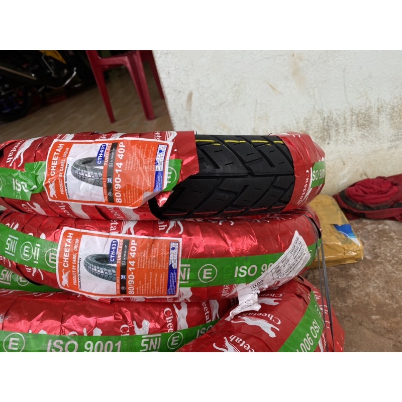 Vỏ cheetah gai michelin cho tay ga vario vision ab vv