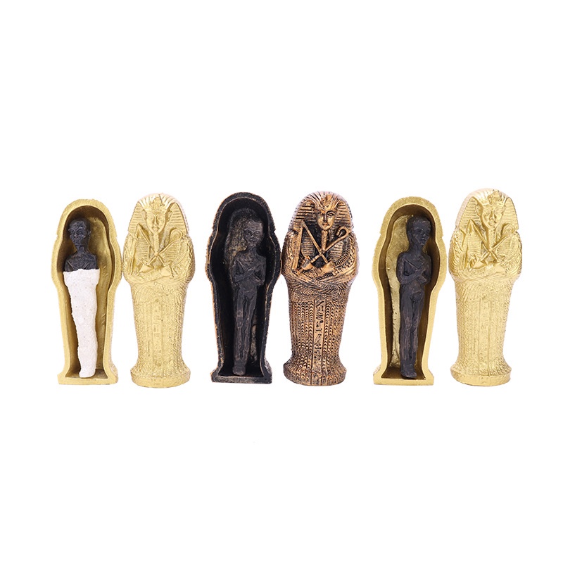 Phong Cảnh Ai Cập Pharaoh Ai Cập Trang Trí Bể Cá